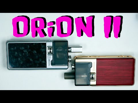 Orion 2 by LVE | Classy Pod Mod