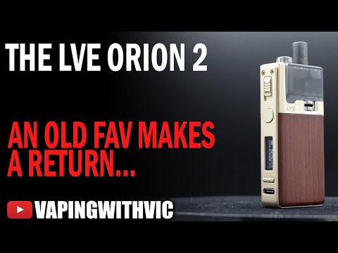 The LVE Orion 2 - An Old Favourite Returns...