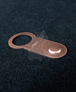 10mm Solid Copper Squonk Top Contacts