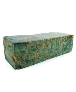 Stabilized wood block 100039