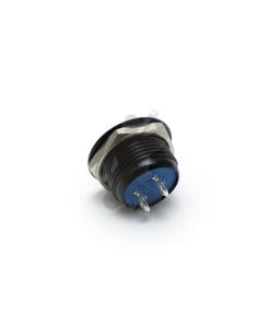 Clonetec 12mm raised switch - black 2