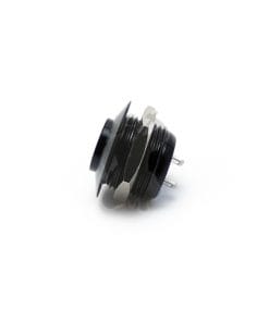 Clonetec 12mm raised switch - black 3