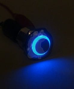 12mm-illuminated-ring-flat-top-vandal-proof-switch-blue