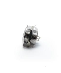 12mm clonetec switch flat stainless steel 2