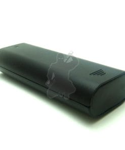 18650 battery holder box with sliding lid