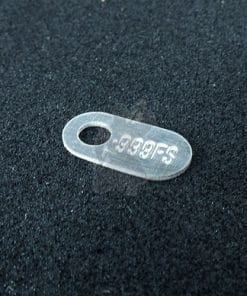 3mm silver solder tab for mods