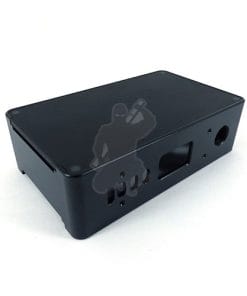 NLS G4 DNA250 enclosure with fitted lid