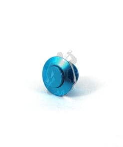 Clonetec 12mm raised switch - blue