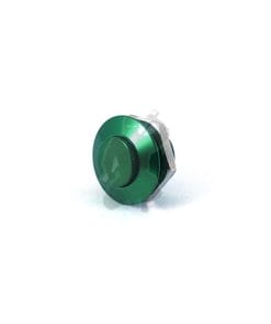 Clonetec 12mm raised switch - green