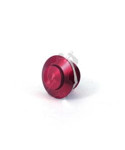 Clonetec 12mm raised switch - red