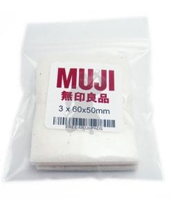 free muji cotton