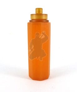 squonk refiller bottle. Amber and Ultem.