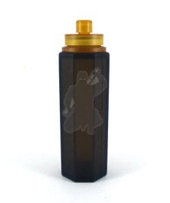 squonk refill bottle. Best UK squonk refill bottle. Black and Ultem.