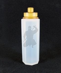 squonk refill bottle uk. Clear and Ultem.