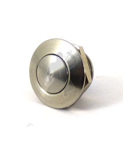 12mm Clonetec switch domed stainless steel