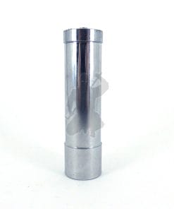 varitube 18650 battery tube side