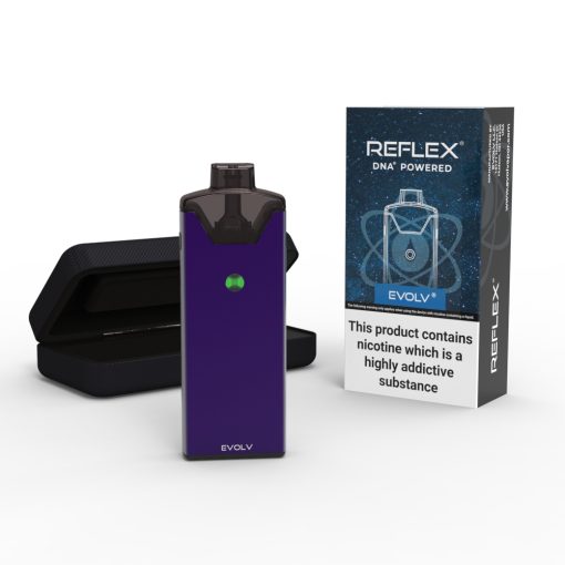 Evolv Reflex with TPD Packaging