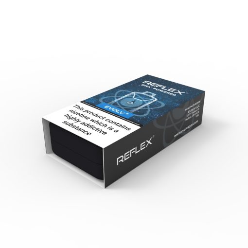 Evolv Reflex TPD Packaging