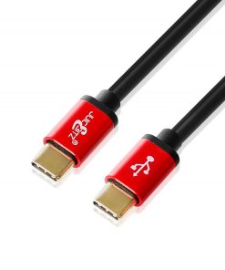 Juicebitz USBC-USBC Cable Ends diagonal