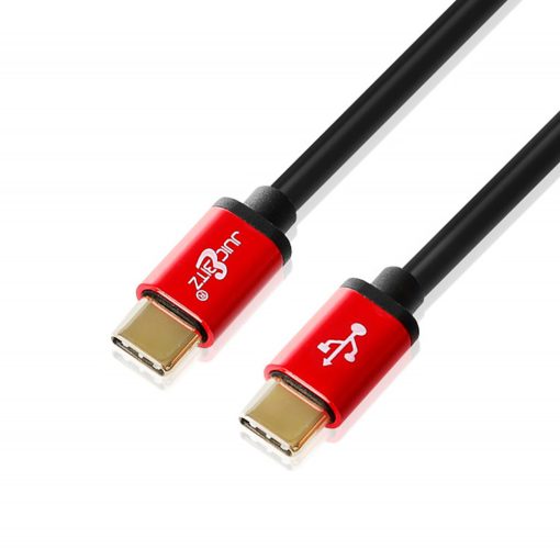 Juicebitz USBC-USBC Cable Ends diagonal