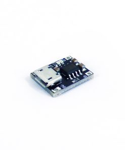 Generic 1a micro USB charging board pcb