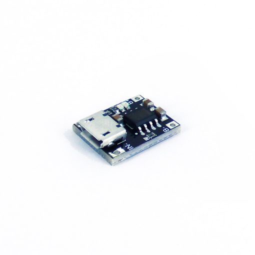 Generic 1a micro USB charging board pcb