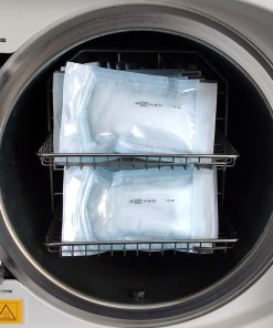 SLIVR Cotton autoclave process