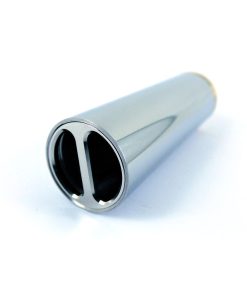 Source 18650 battery tube bottom cap angled