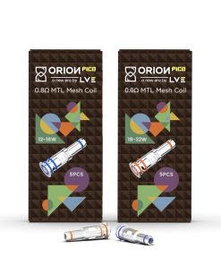 Orion Pico Coils