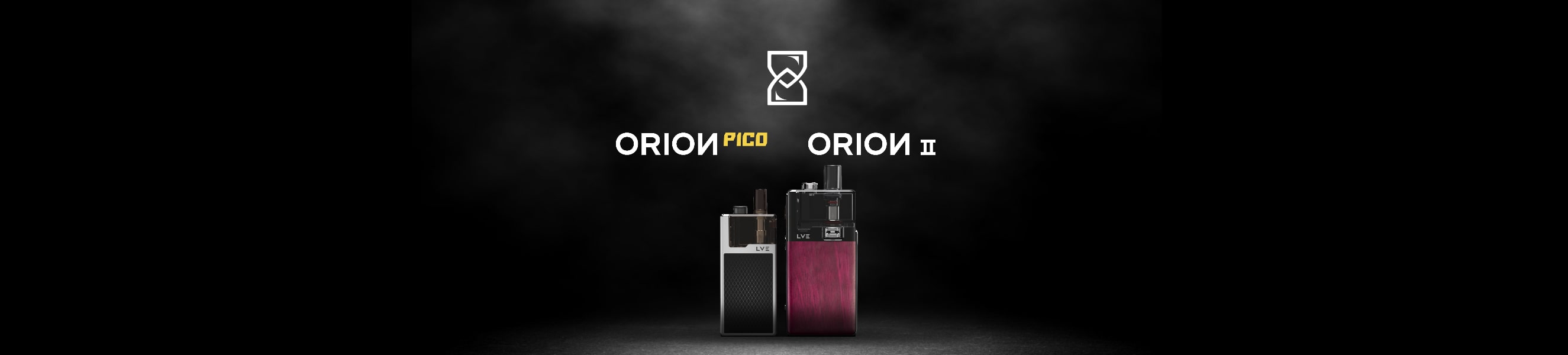 Orion Pico and Orion II