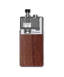 Orion II rebuildable tank on device