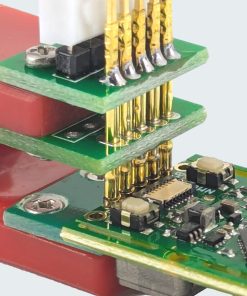 DNA60-60c programming jig with dna60c