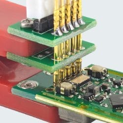 DNA60-60c programming jig with dna60c