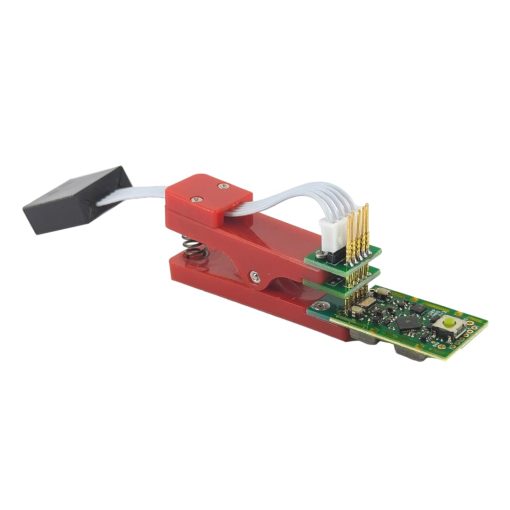 DNA60-60c programming jig with board