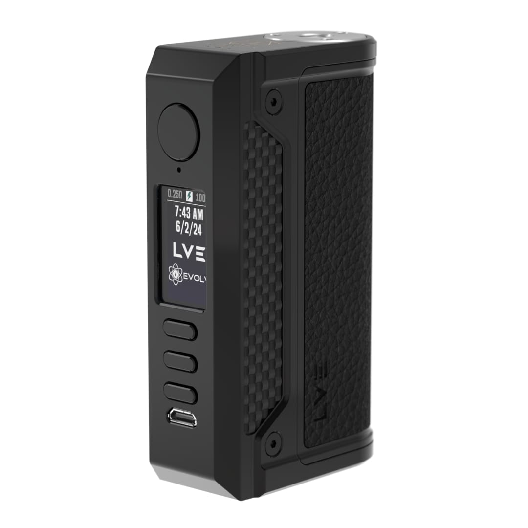 Therion II Black