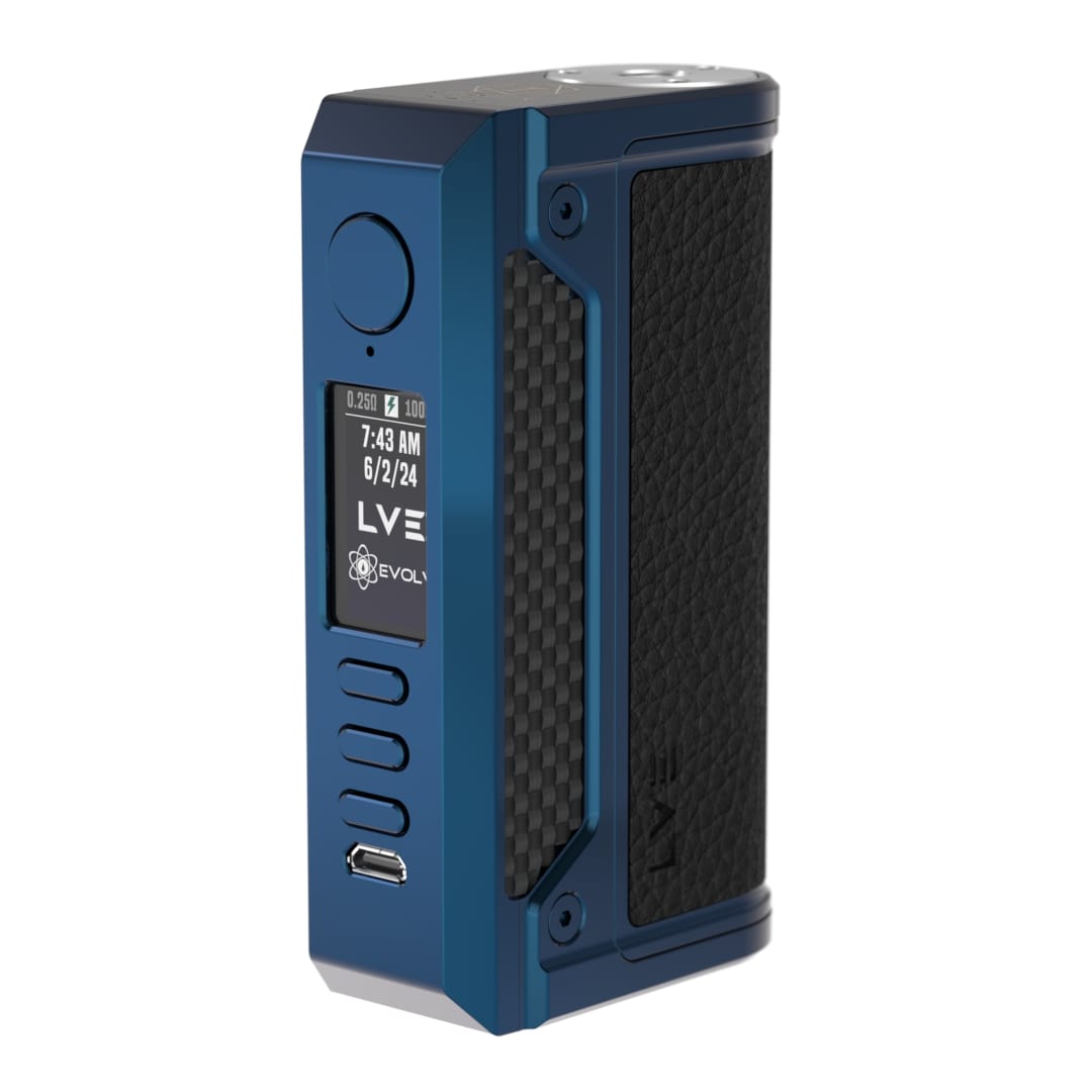 Therion II Blue