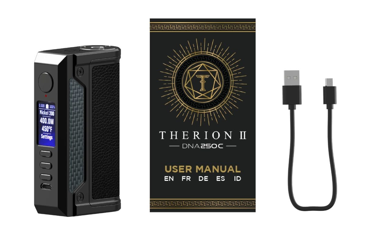 Therion II Packing List