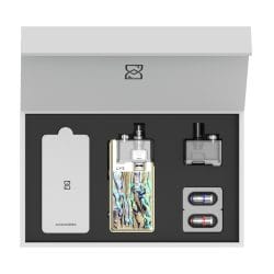 LVE Orion II Limited Edition Abalone pod system with RBA - Inner Box