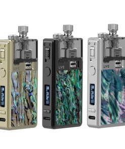 LVE Orion II Limited Edition Abalone pod system with RBA - Special Edition