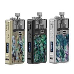 LVE Orion II Limited Edition Abalone pod system with RBA - Special Edition