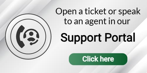 Open a Support Ticket