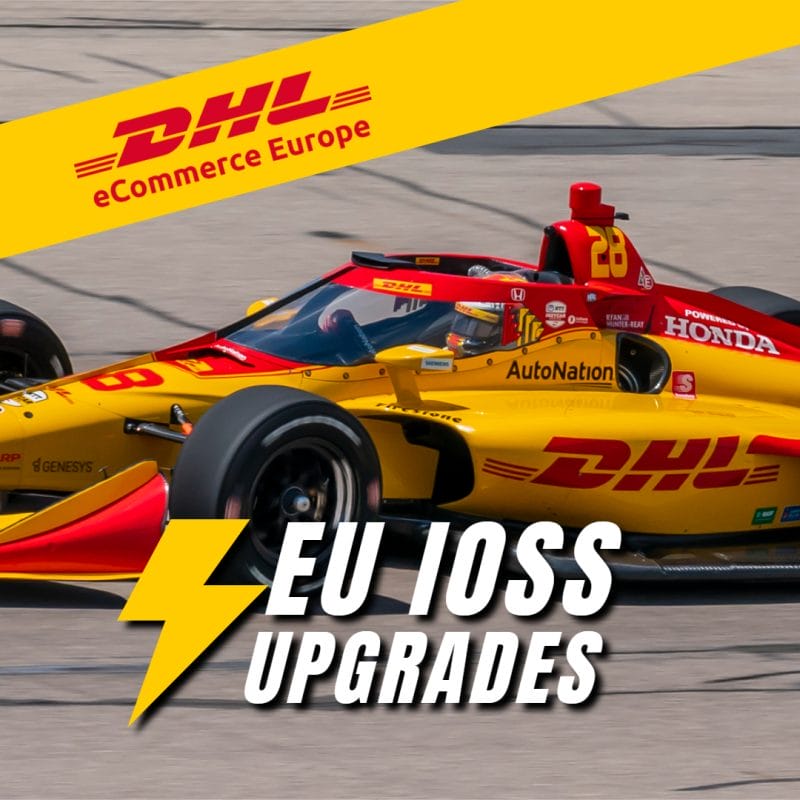 DHL Ecommerce IOSS banner