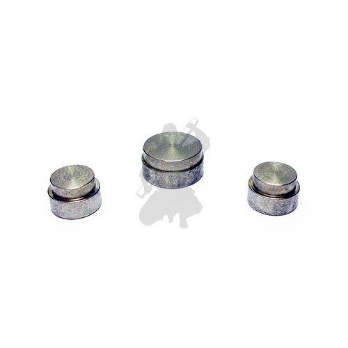 Recessed 1.8mm Actuator Set 3D CAD